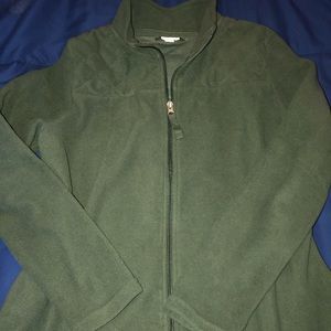 Fleece Jacket